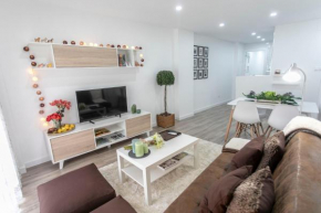 Apartamento renovado y confortable en el centro de Granada